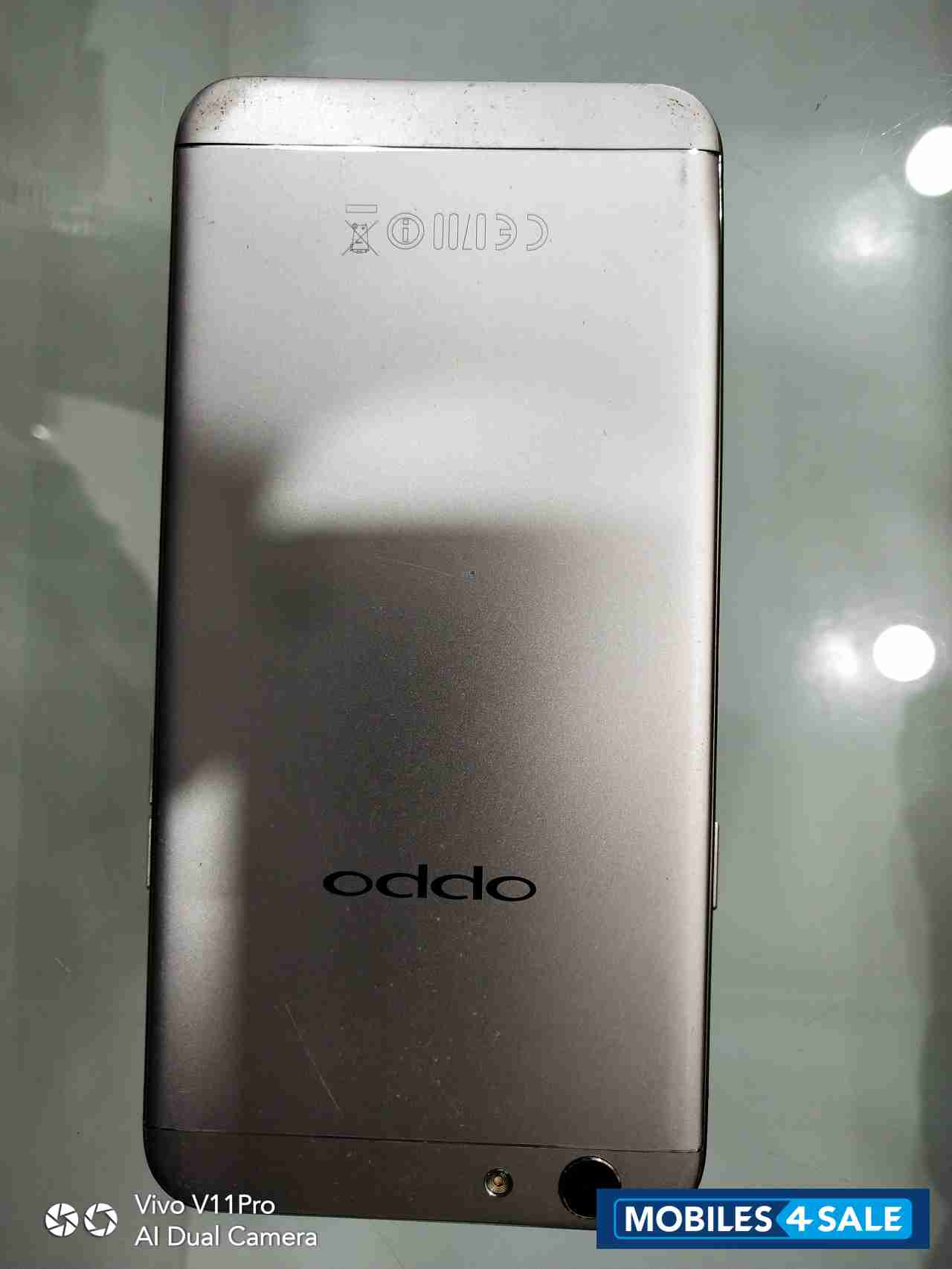 Gold Oppo F1s