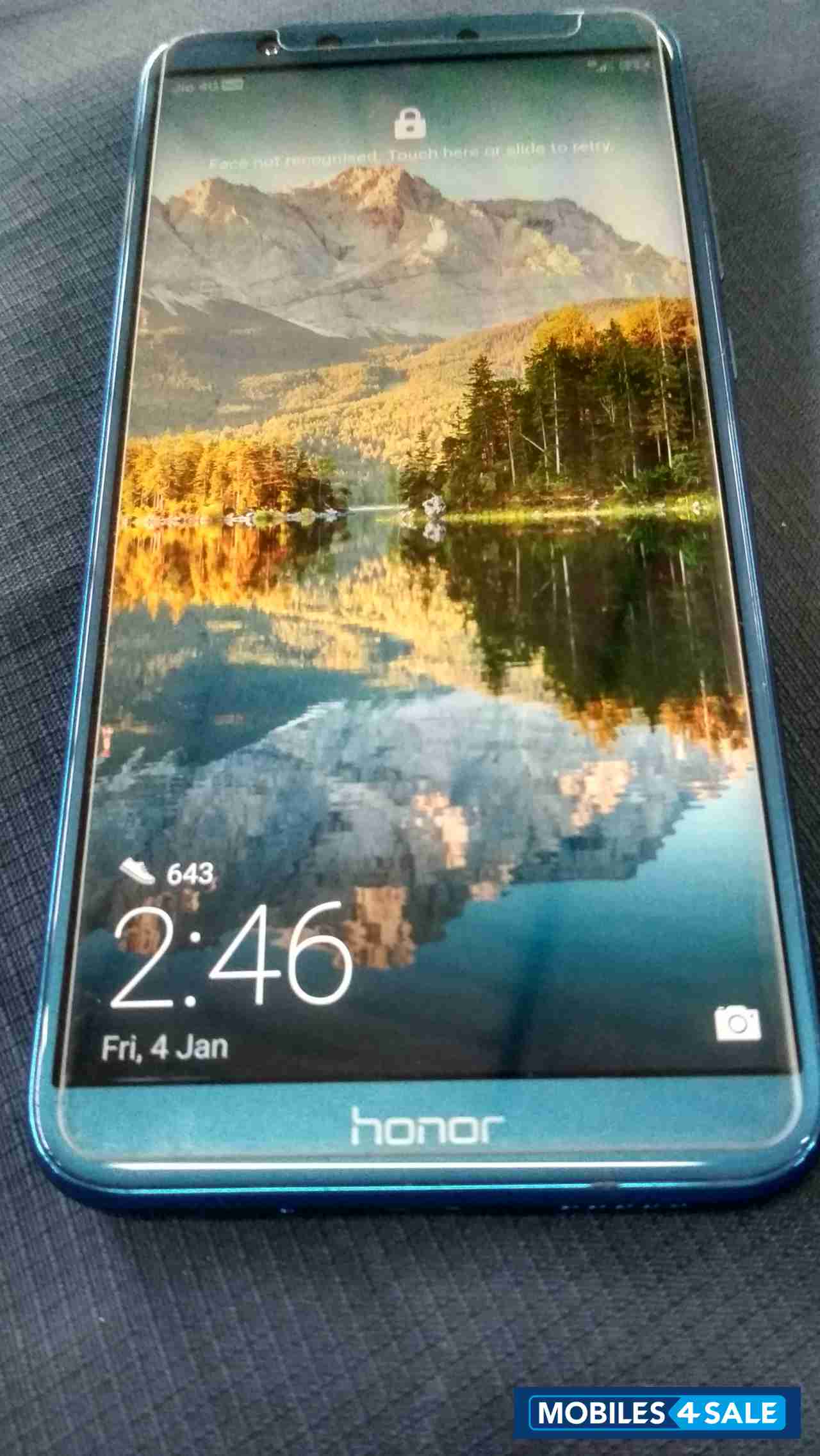 Huawei  Honor 9 lite