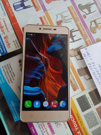 Golden Cream Lenovo Vibe K5