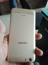 Golden Cream Lenovo Vibe K5