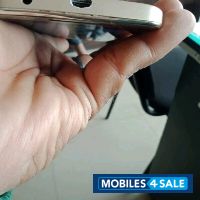 Golden Cream Lenovo Vibe K5