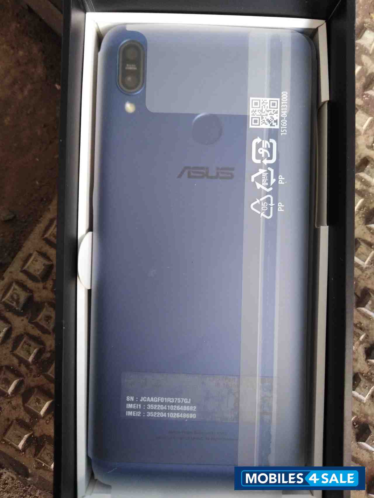 Asus  Asus zenfone max M2