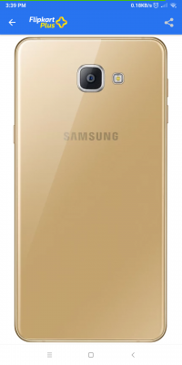 Samsung  Galaxy a9 pro