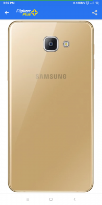 Samsung Galaxy a9 pro