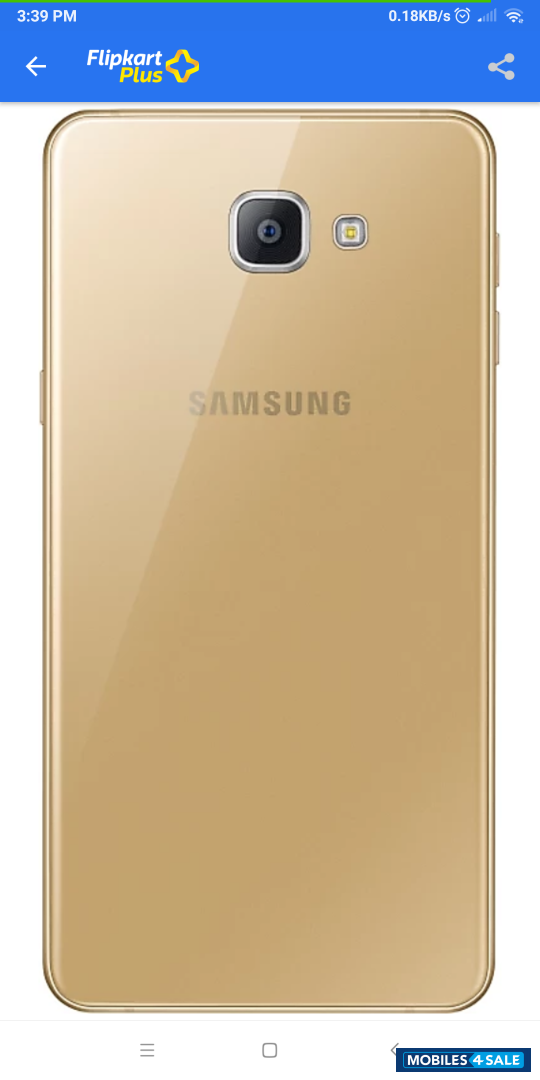 Samsung Galaxy a9 pro