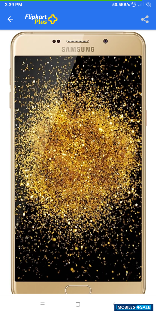 Samsung  Galaxy a9 pro