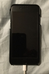 Jet Black Apple iPhone 7