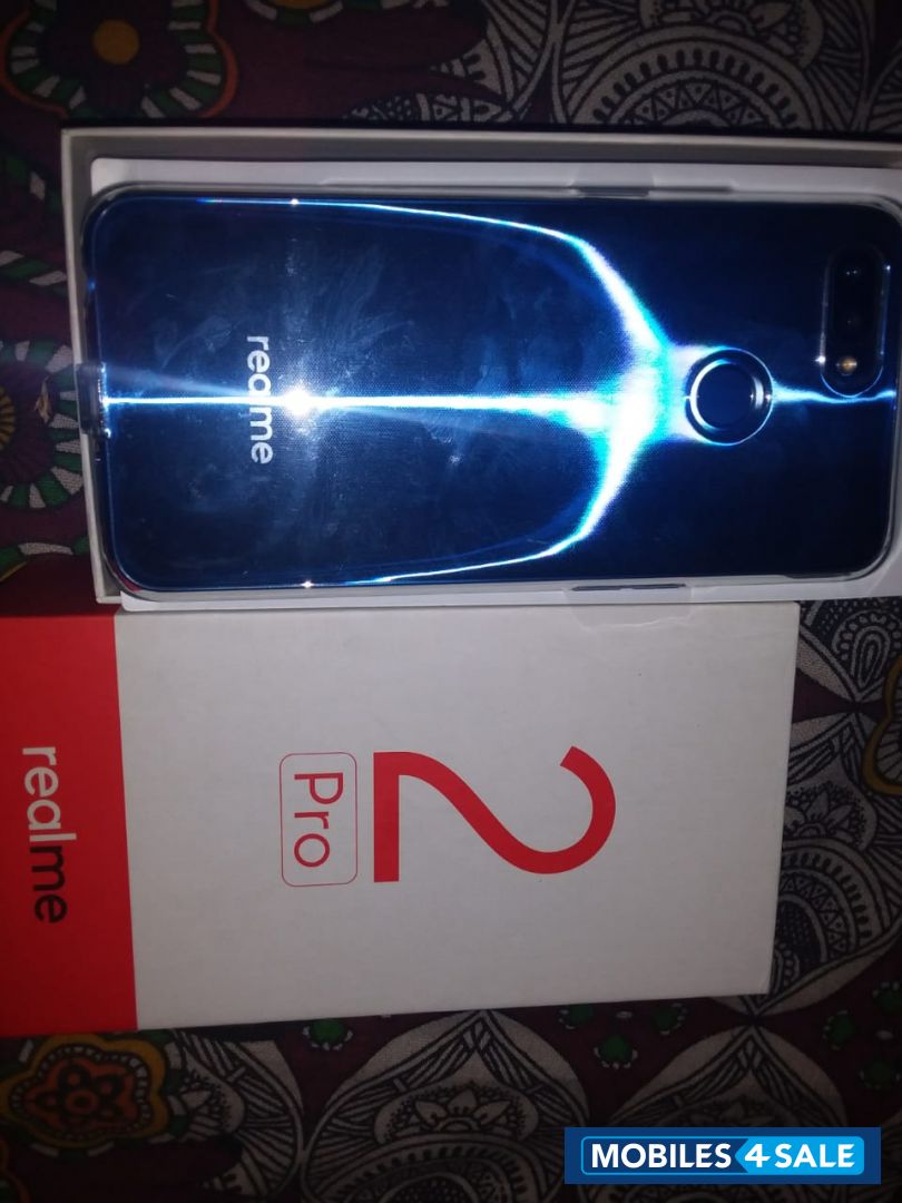 Realme 2 Pro Realme 2 Pro
