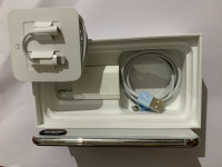 Silver Apple  iPhone X 256GB