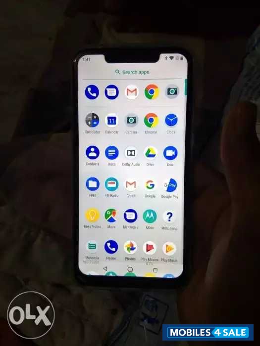Motorola  Moto rola one power