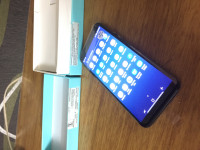 Samsung  Galaxy On6 ( black )