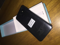 Black Samsung  Galaxy On6 ( black )