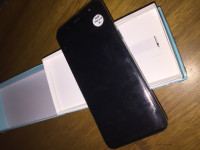 Black Samsung  Galaxy On6 ( black )