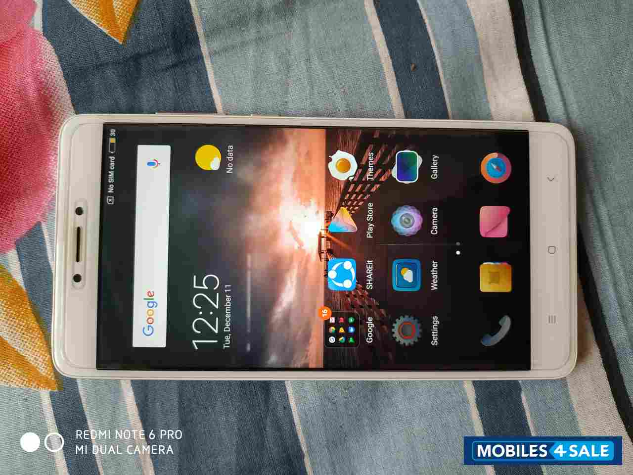 Xiaomi  Redmi note 4