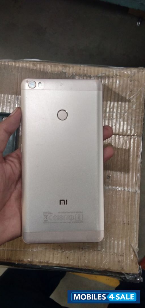 Xiaomi  max prime