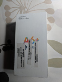 Samsung  Galaxy A6 plus