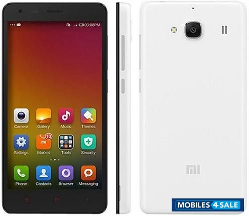 White Xiaomi MI-2