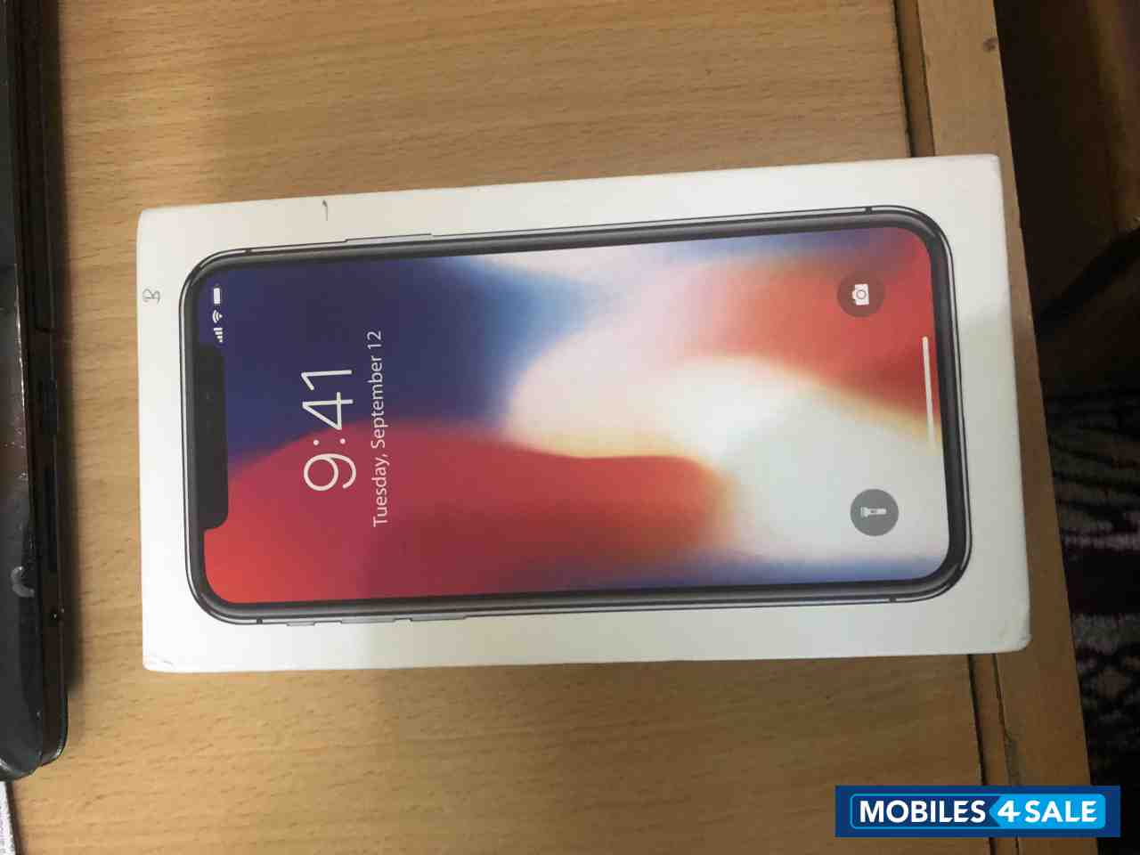 Apple  I phone x clone