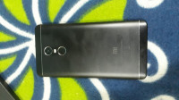 Black Xiaomi Redmi Note 4X