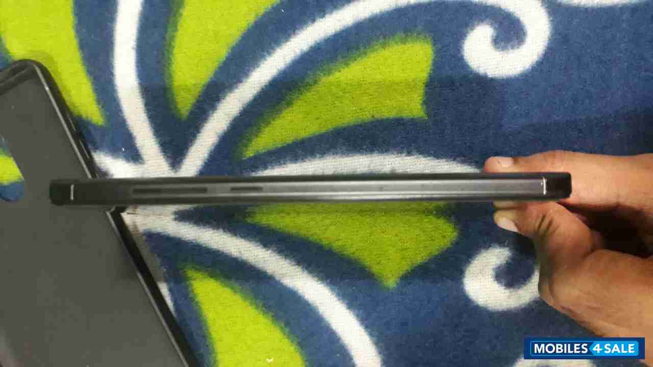 Black Xiaomi Redmi Note 4X