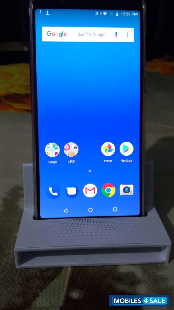 Asus  Asus zenfone max pro m1