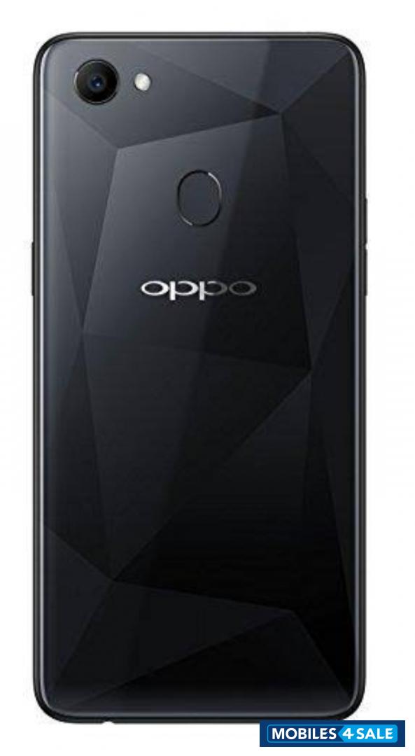 Black Diamond Oppo  F7