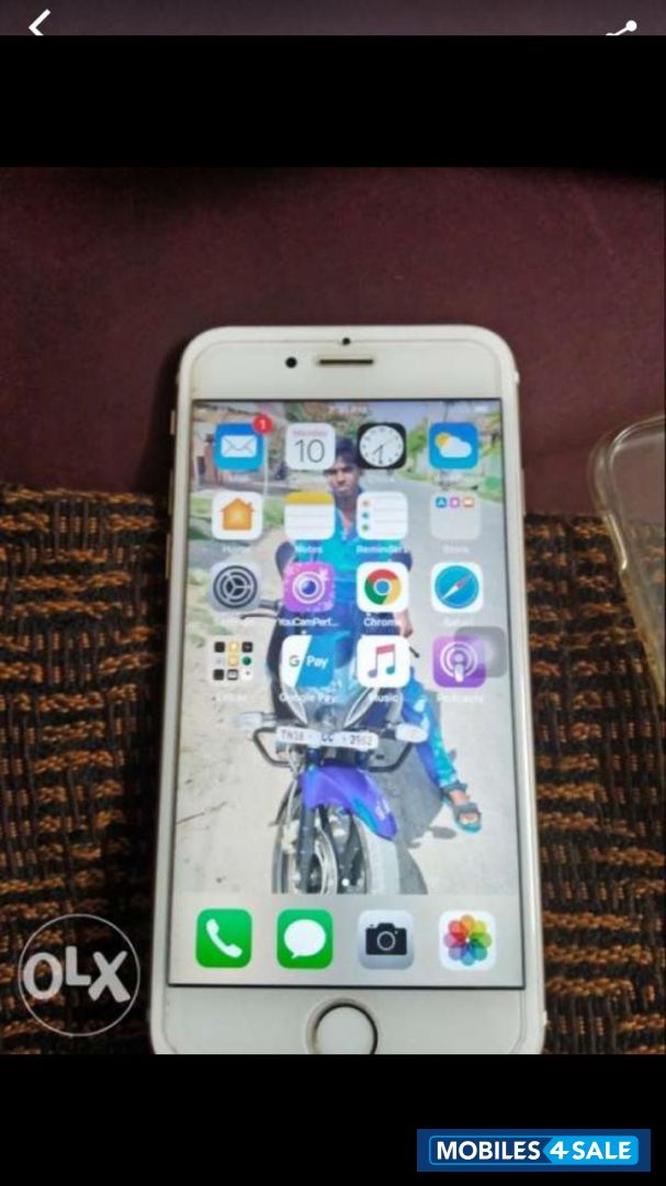 Gold Apple  iPhone 6s