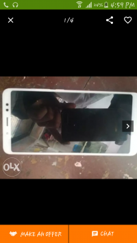 Xiaomi  Redmi note 5 pro