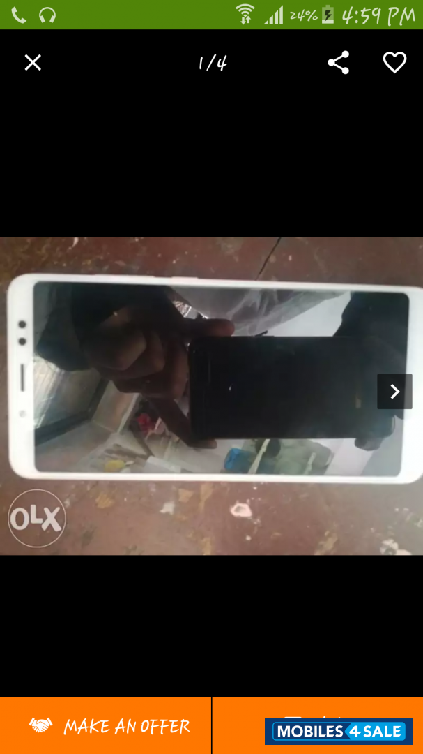 Xiaomi Redmi note 5 pro Xiaomi Redmi note 5 pro