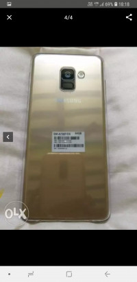 Samsung  A8 plus