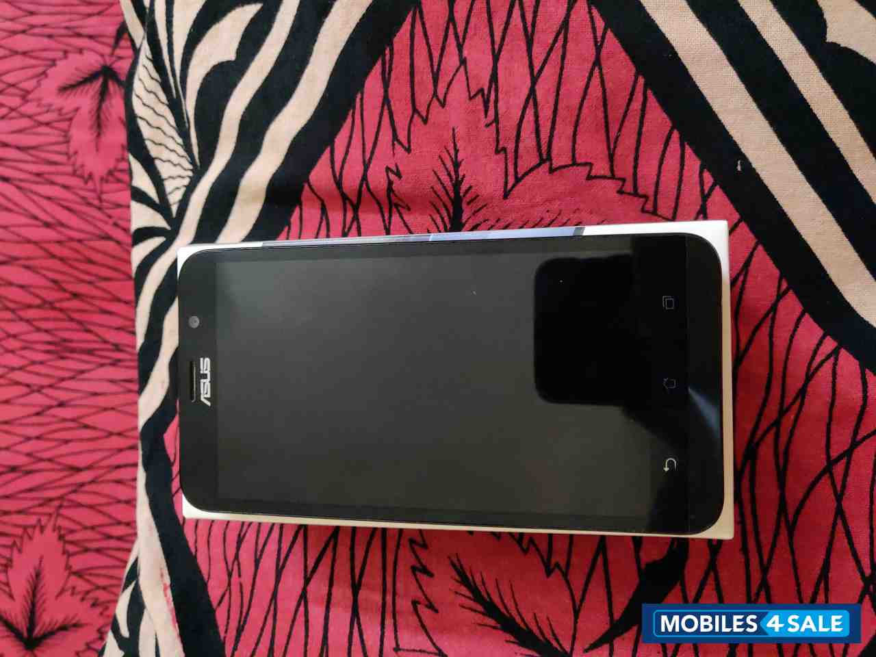 Asus  Zenphone 2 delux