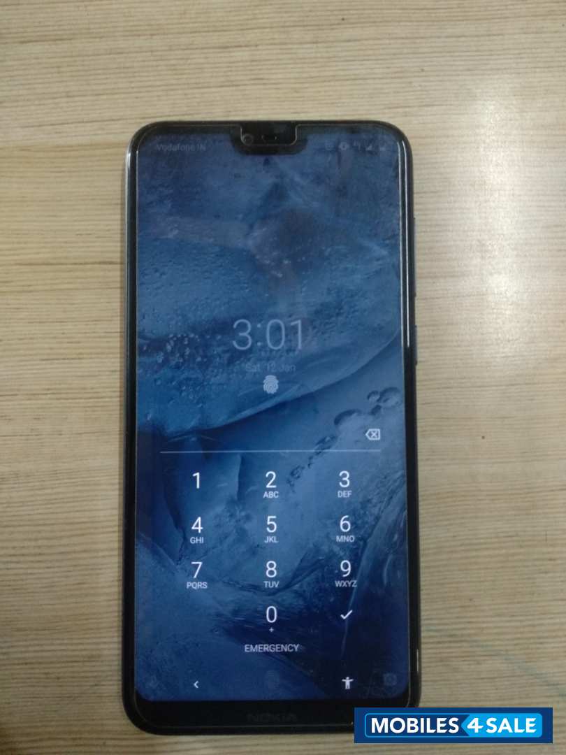 Nokia  Nokia 6.1plus