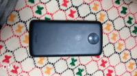 Black Motorola  C Plus