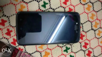 Black Motorola  C Plus
