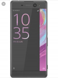 Sony  Xperia xa ultra
