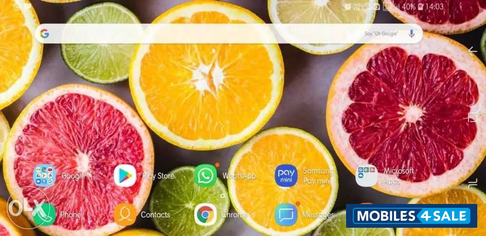 Samsung  Galaxy A8 Star