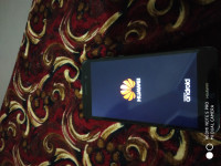 Black Huawei CAM-L21