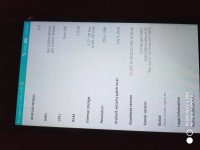 Black Huawei CAM-L21