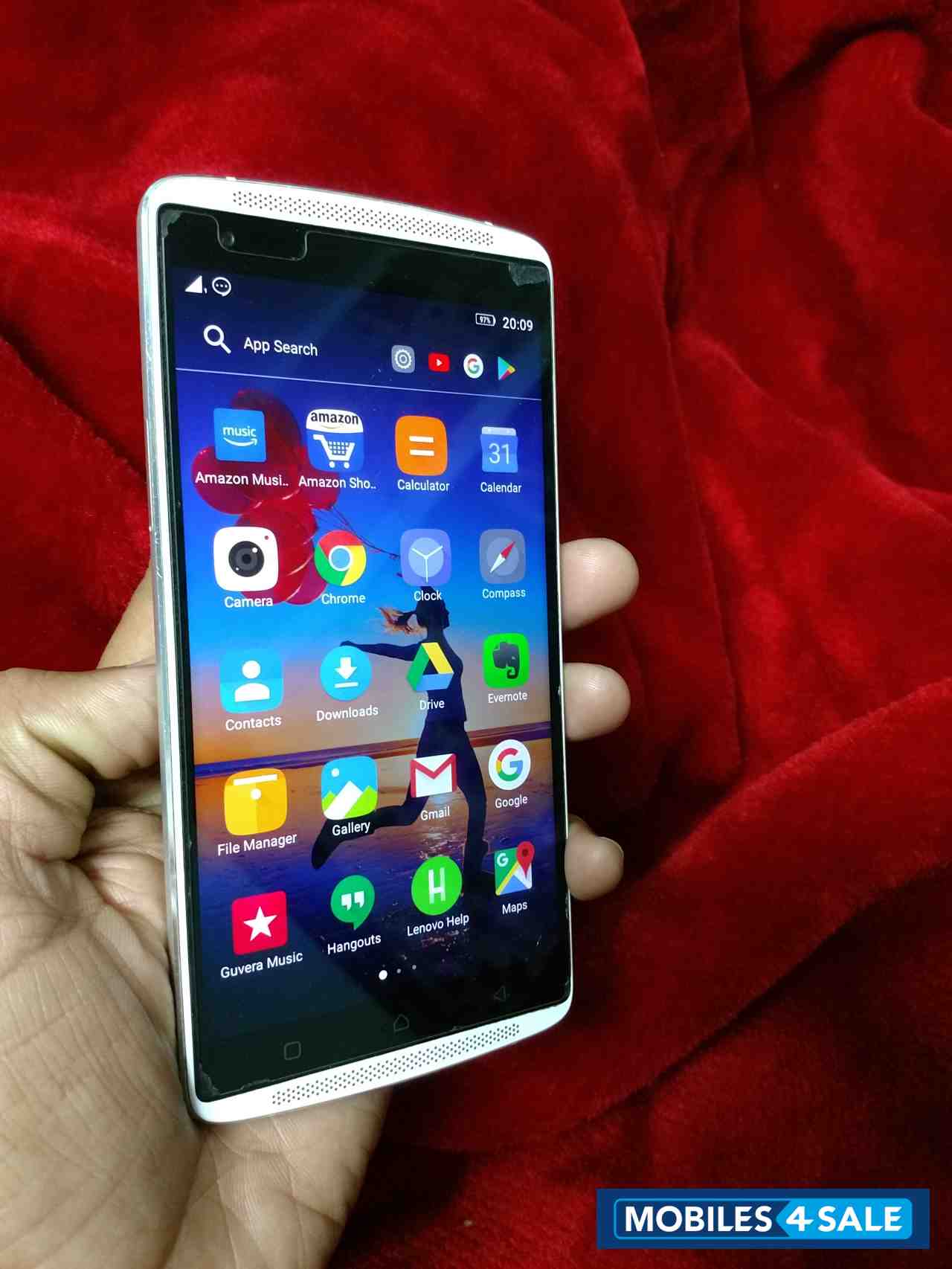 Lenovo Vibe x3