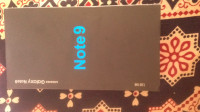 Samsung  Note 9