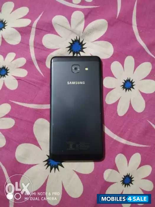 Samsung  Galaxy On Max