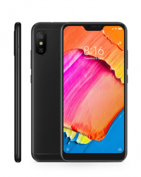 Xiaomi Redmi 6 Pro Black, 4GB RAM, 64GB Storage