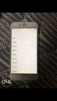 Apple  Iphone6