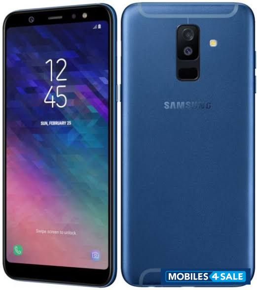 Samsung Galaxy a6 plus