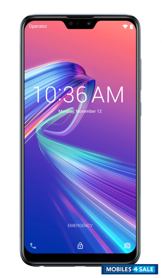 Asus  Zenfone max pro m2