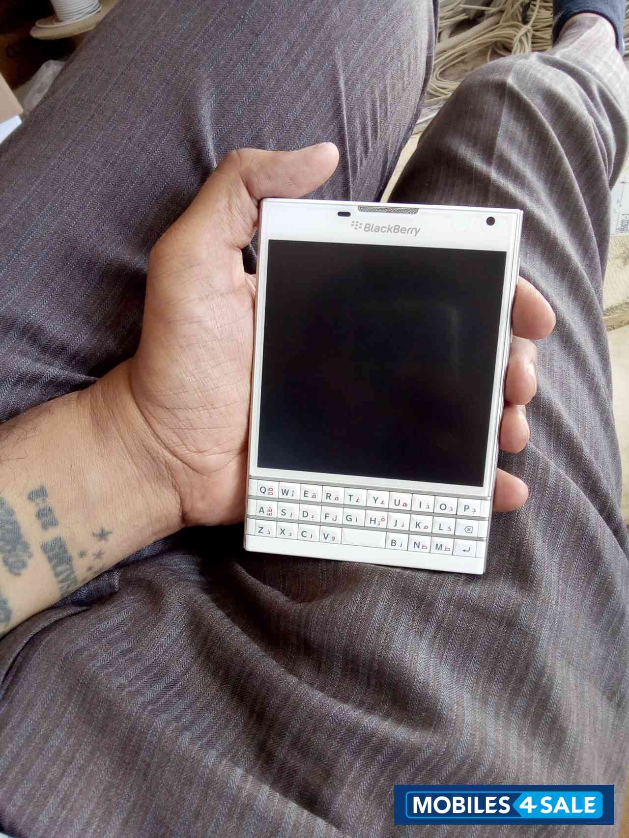 BlackBerry  Passport