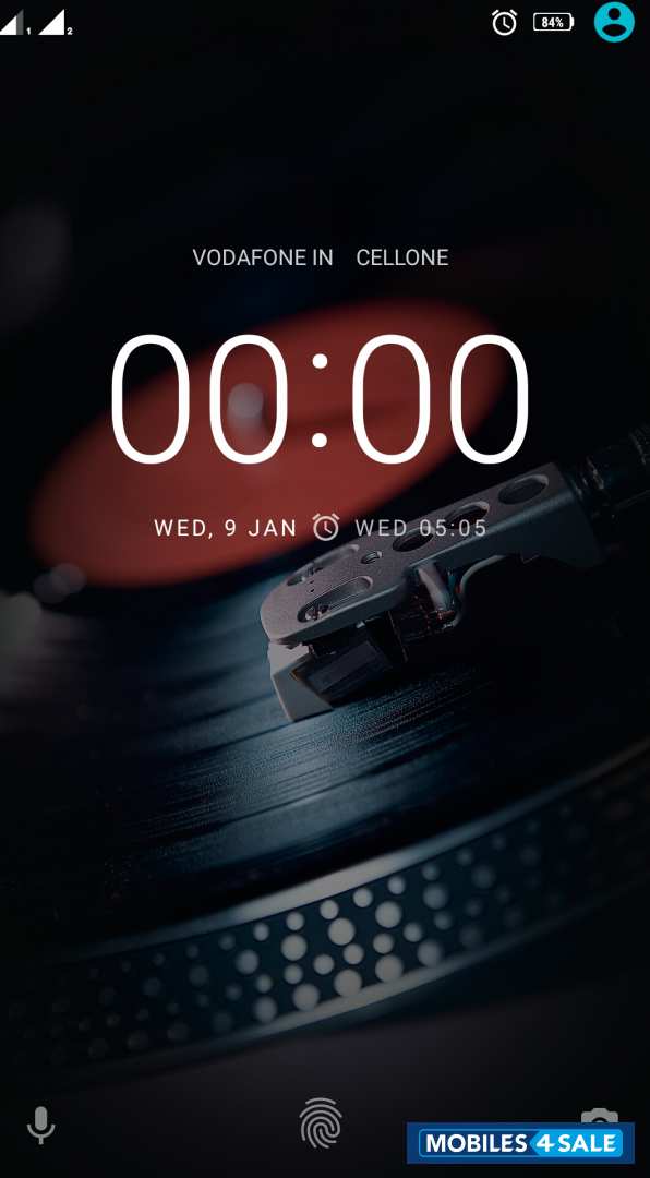 Lenovo  vibe k5 note