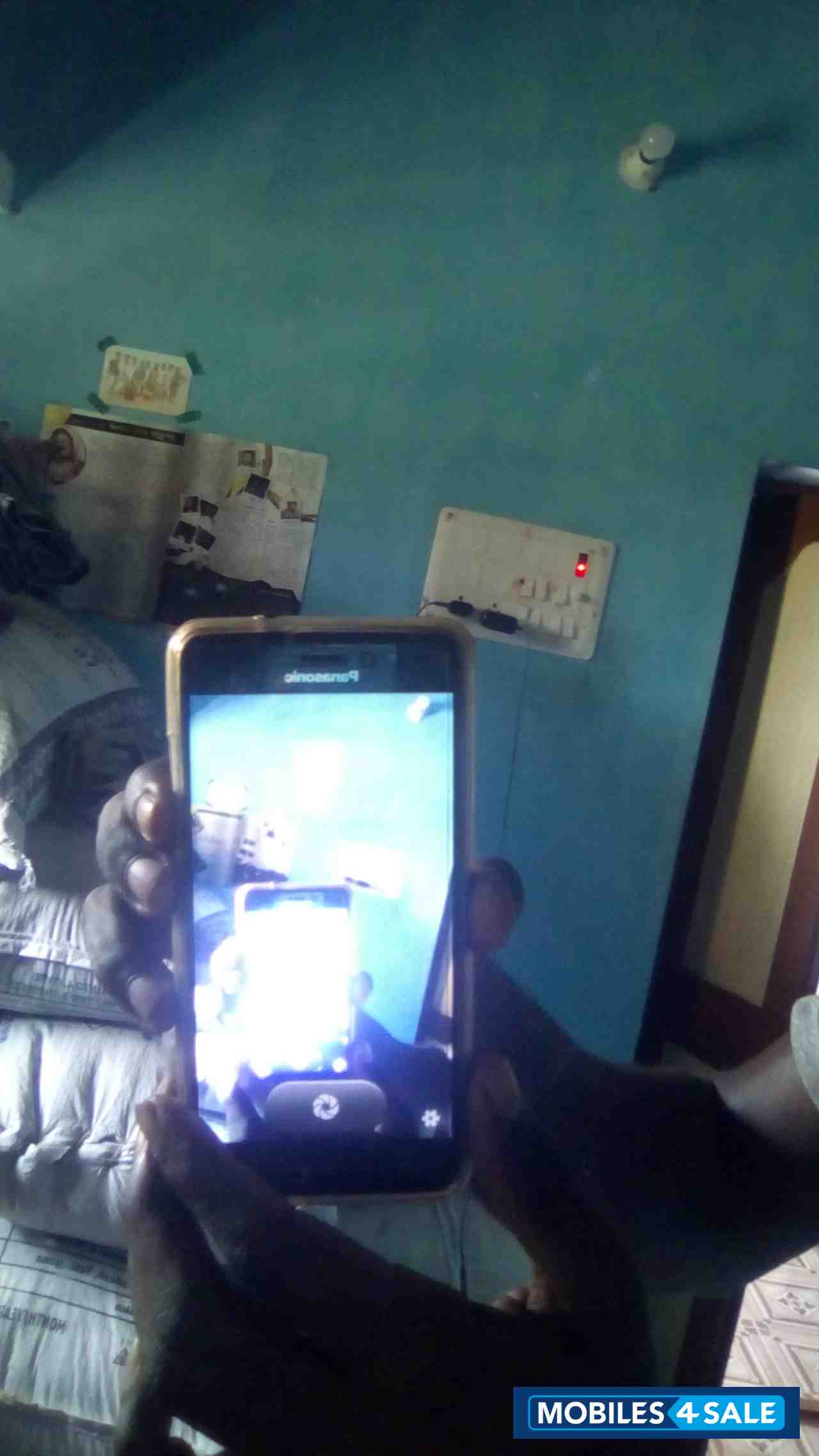 Panasonic Eluga a4 Panasonic Eluga a4