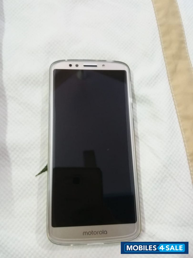 Motorola  Moto g6 play