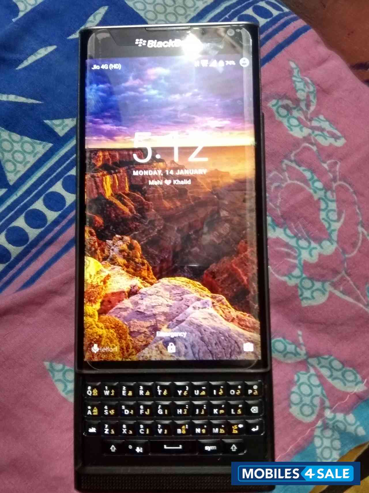 BlackBerry  Priv stv100/4